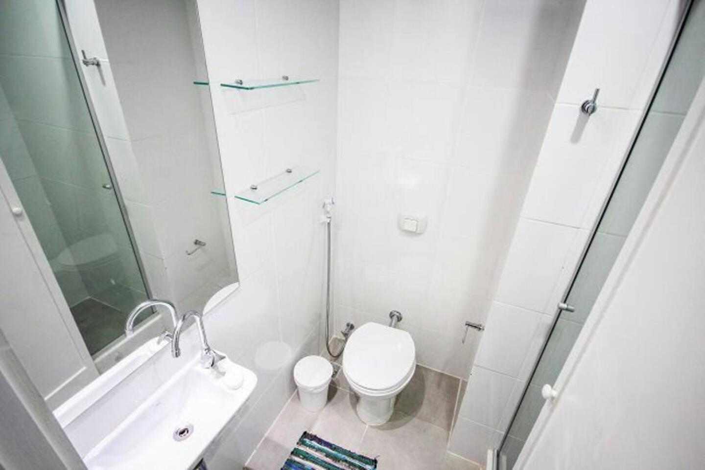Copa Premium Apartment 3Bedrooms Ensuite リオデジャネイロ エクステリア 写真