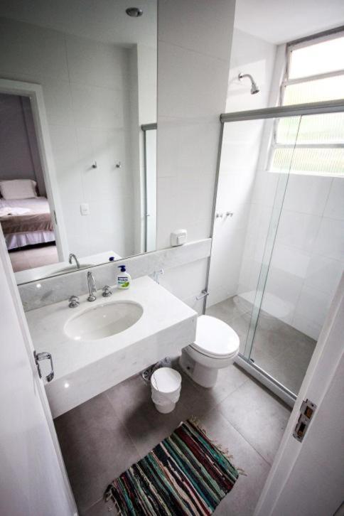 Copa Premium Apartment 3Bedrooms Ensuite リオデジャネイロ エクステリア 写真