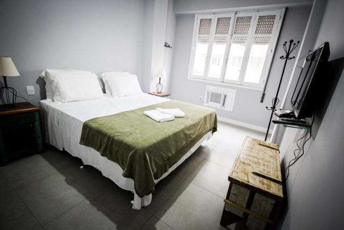 Copa Premium Apartment 3Bedrooms Ensuite リオデジャネイロ エクステリア 写真